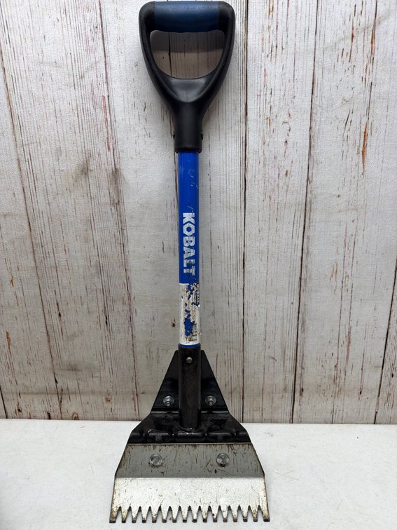 Kobalt Shingle Stripper