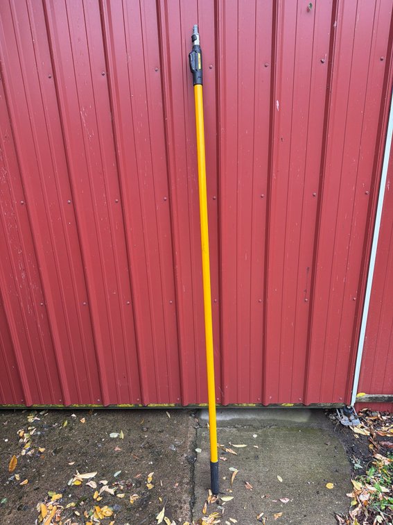 Purdy 12ft ext painting pole