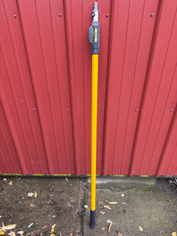 Purdy 8ft ext paint pole