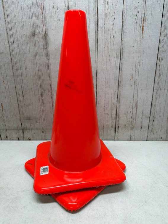2-18” cones
