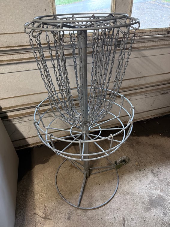 Disc golf Cage