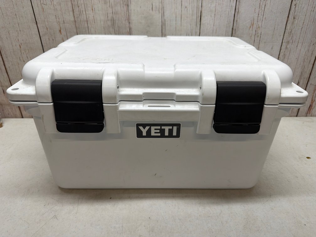 Yeti load out storage water proof