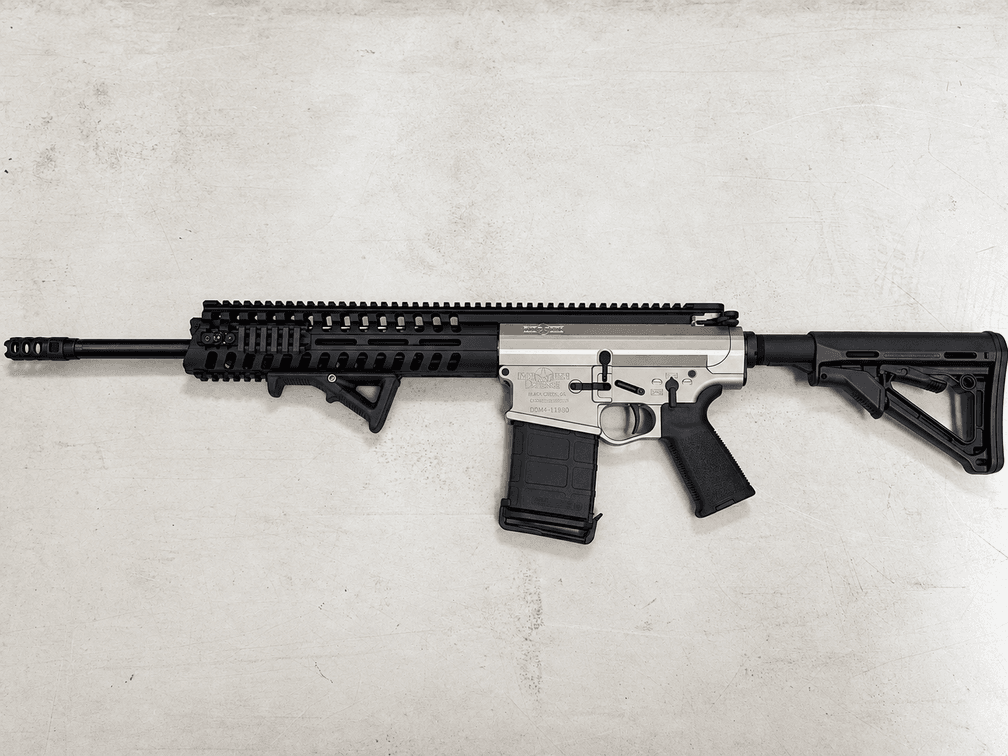 POF-USA MODEL: P-.308 Multi with forward grip
