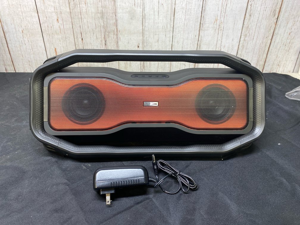 Altec Lansing Rockbox 2.0