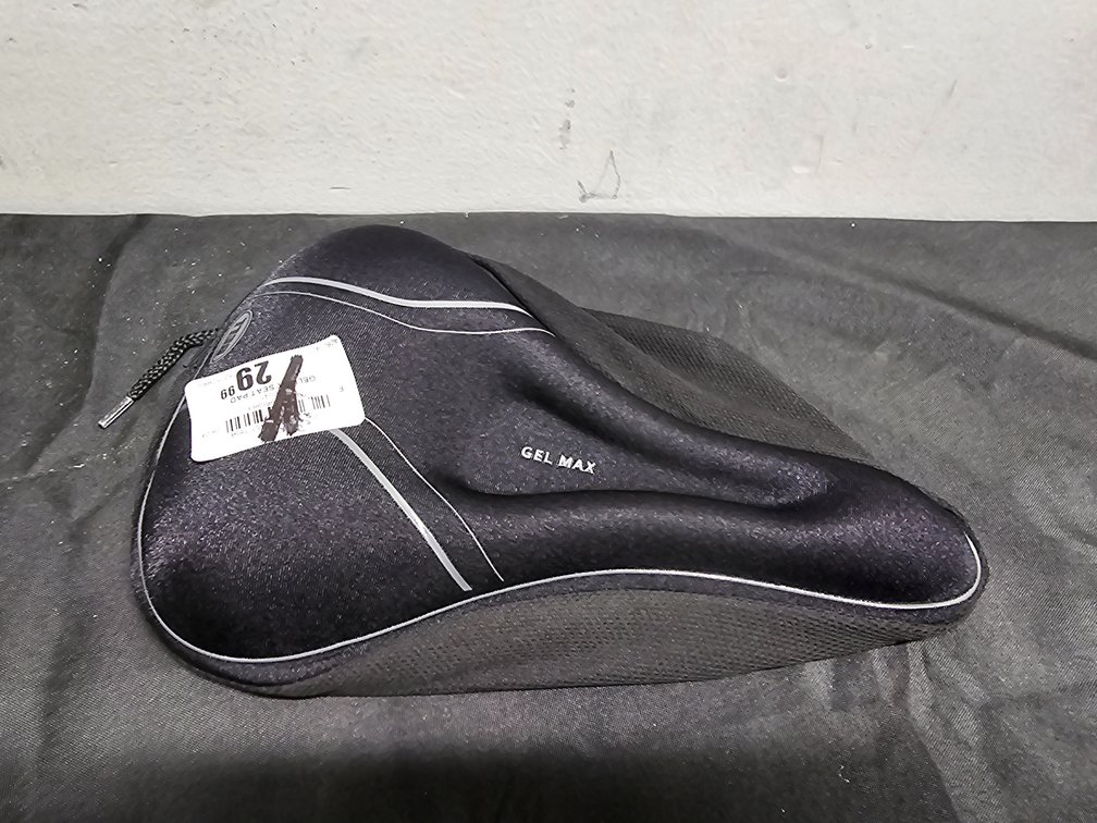 Bell Gel Max Bike Seat Cushion 