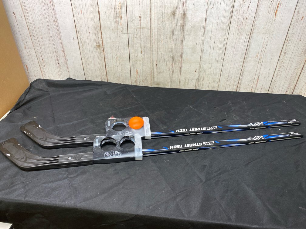Street Hockey Sticks
