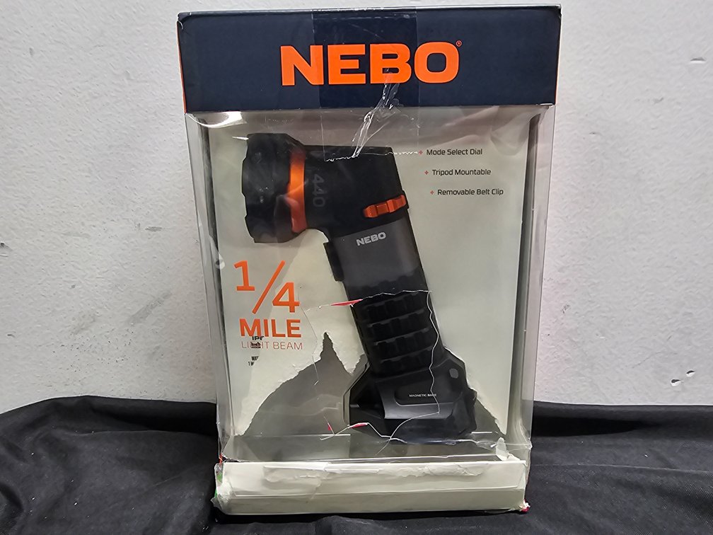 Nebo Luxtreme SL25R Light