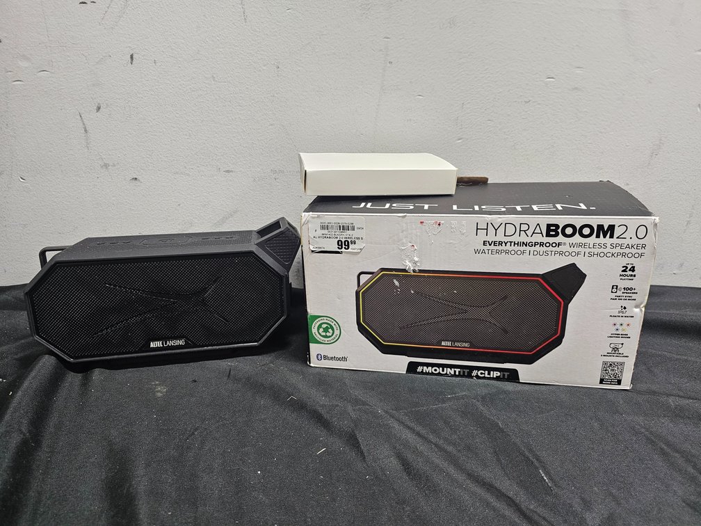 HydraBoom 2.0 Wireless Speaker