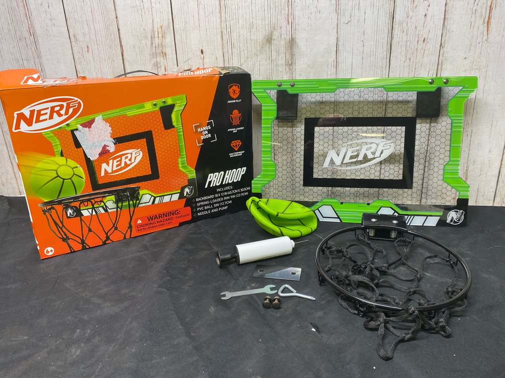 Nerf Pro Hoop