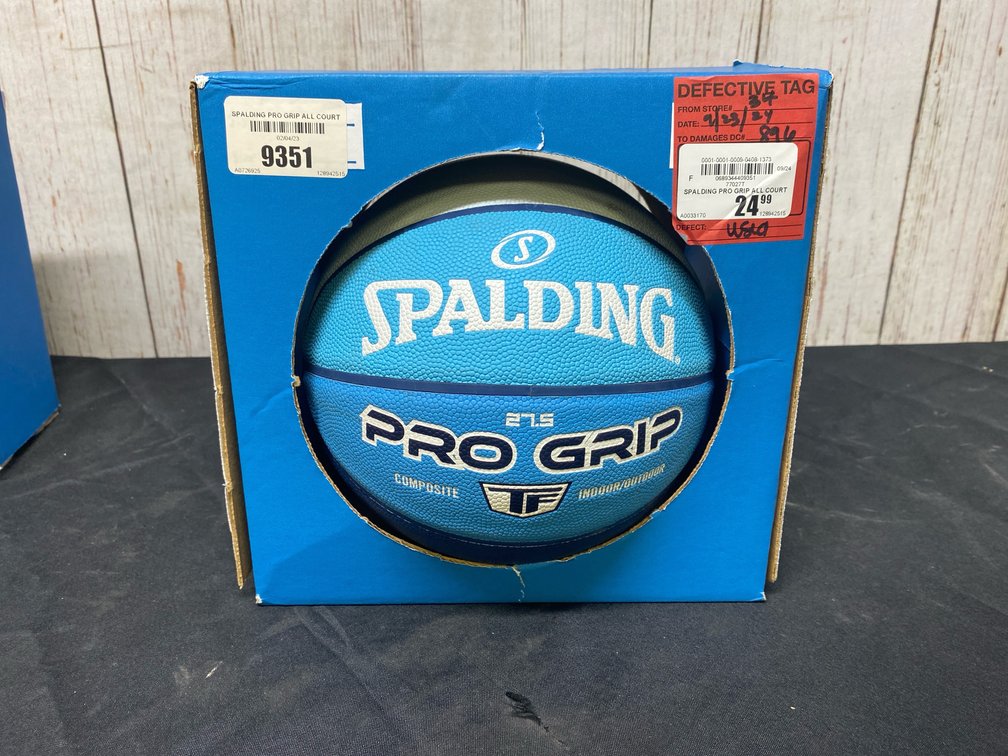 27.5” Basketball