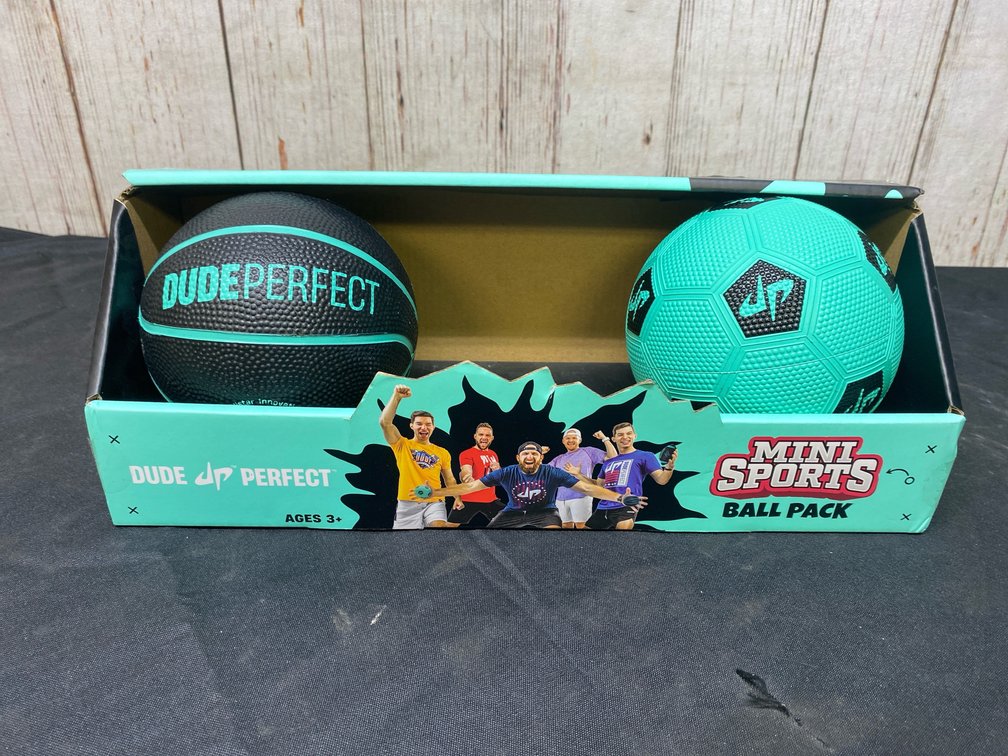 Mini-Ball Set