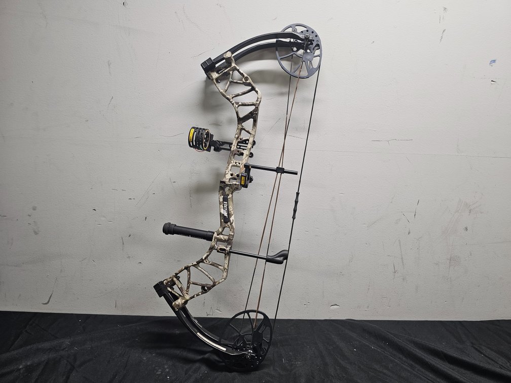Bear Legit Compound Bow
