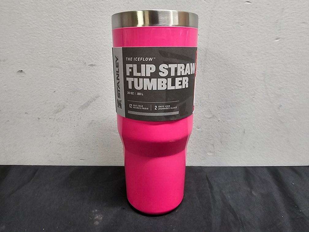 Stanley 30oz Flip Straw Tumbler 