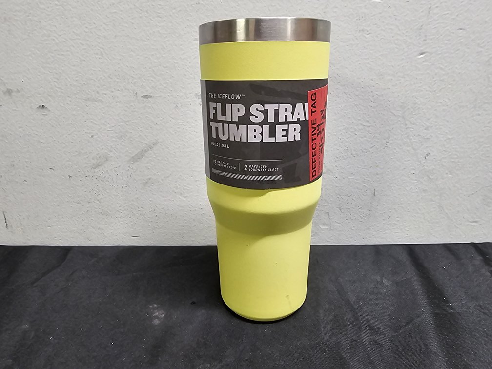 Stanley 30oz Flip Straw Tumbler 