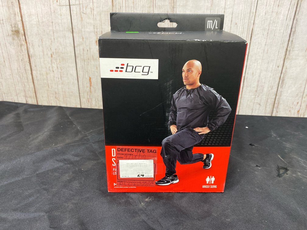 M/L Sauna Suit - Pants Only