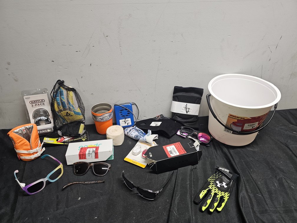 Miscellaneous Lot 