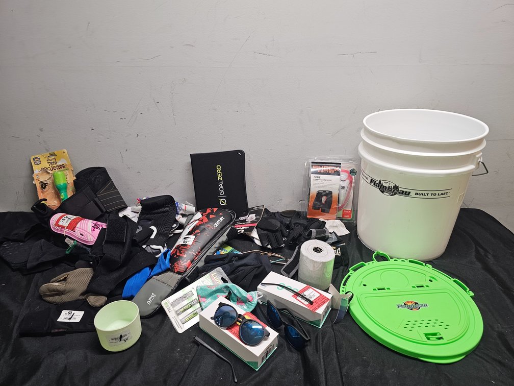 Miscellaneous Lot 