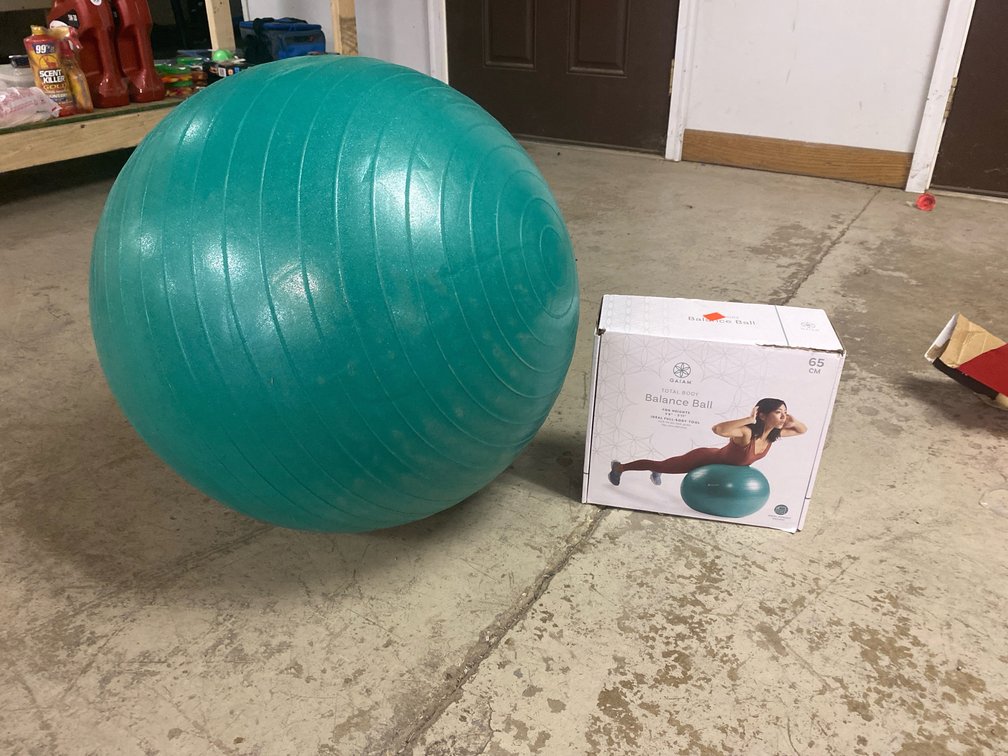 65cm Stability Ball