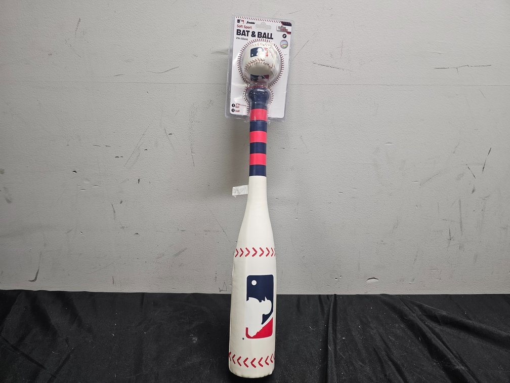 Franklin Soft Sport Bat & Ball