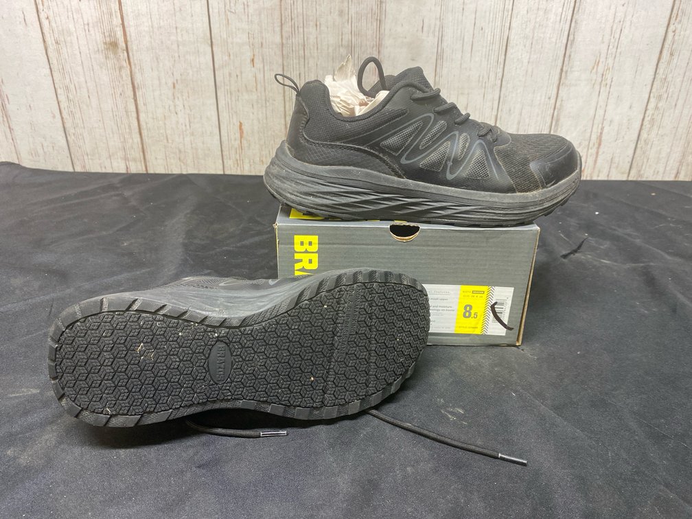 Womens 8.5 Brazos Work Shoe