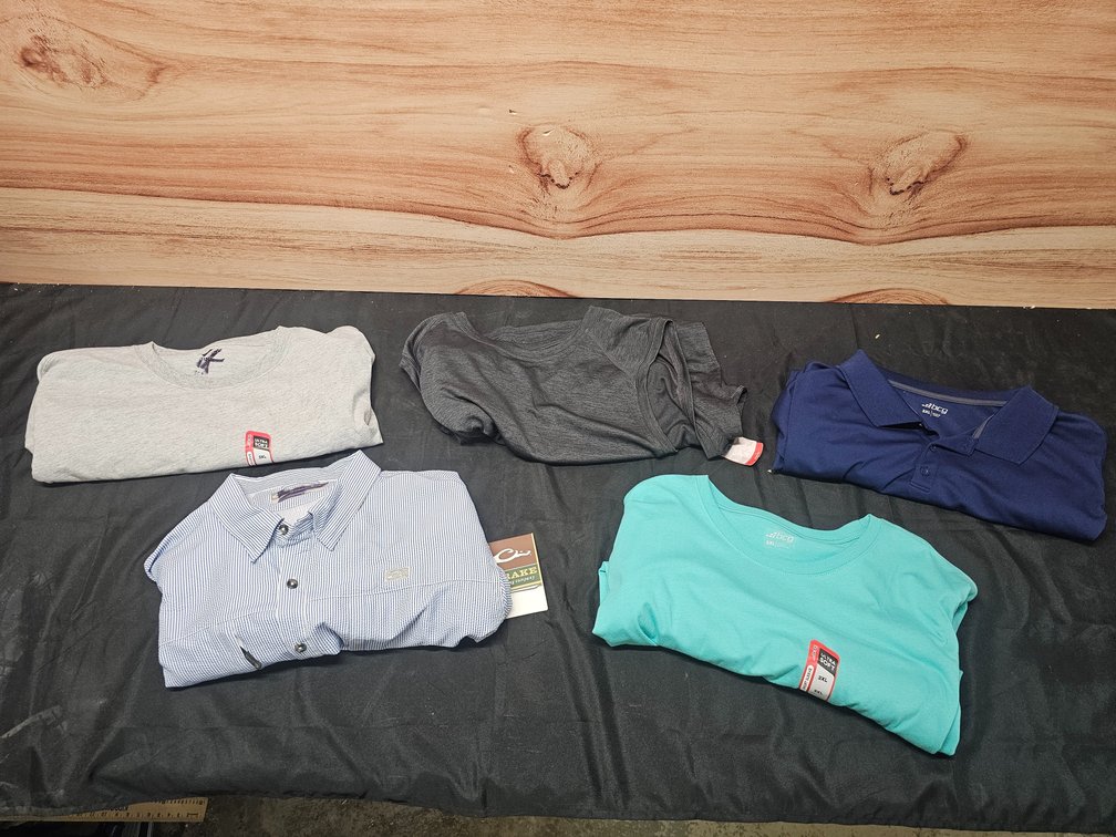 Image for Jan 9 Clothing MEGA Sale!