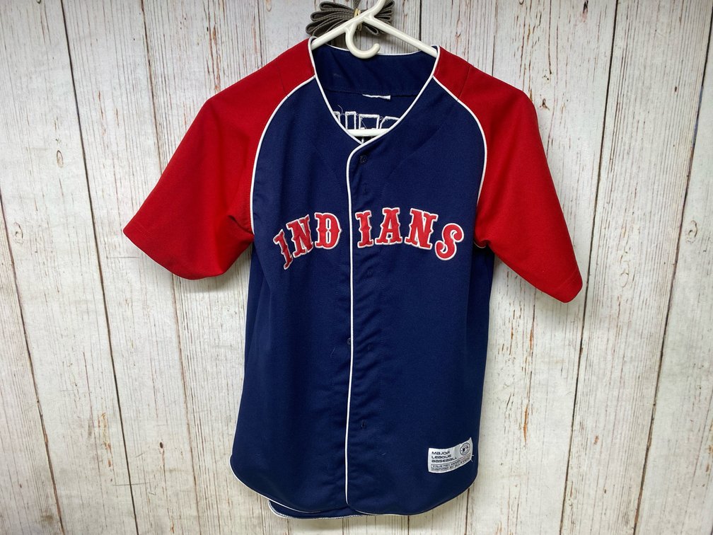Youth Medium Indians Jersey