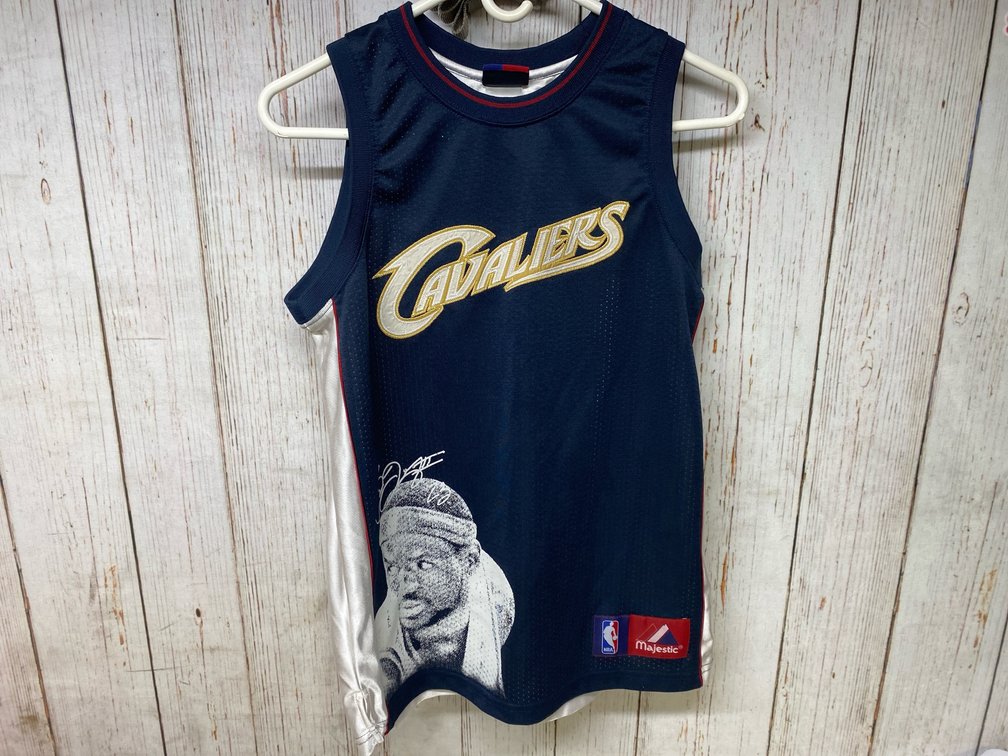 Childs Size 14/16 Cavs Jersey