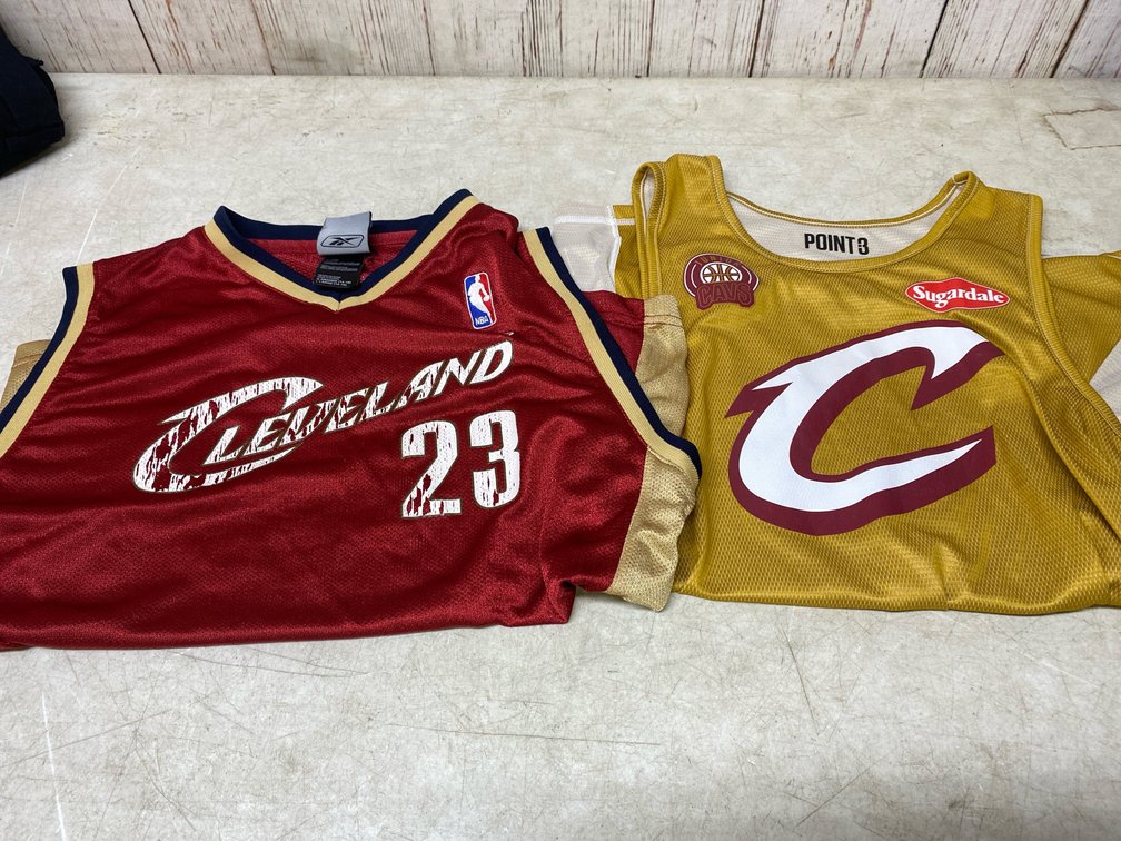 Cavs Jerseys