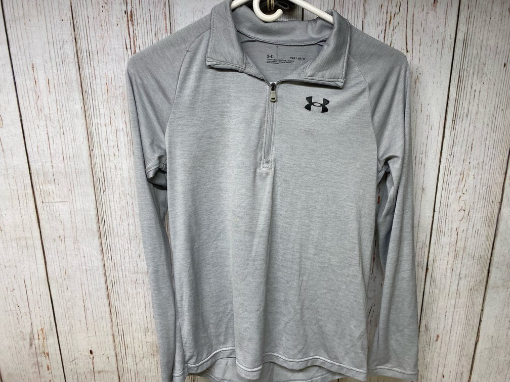 Youth Large Under Armour 1/4 Zip