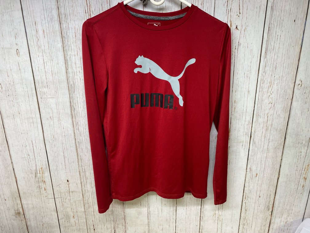 Youth Large Puma Long Sleeve