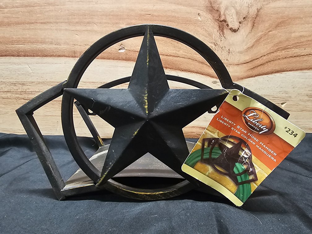 Liberty Star Hose Hanger (up to 125ft )