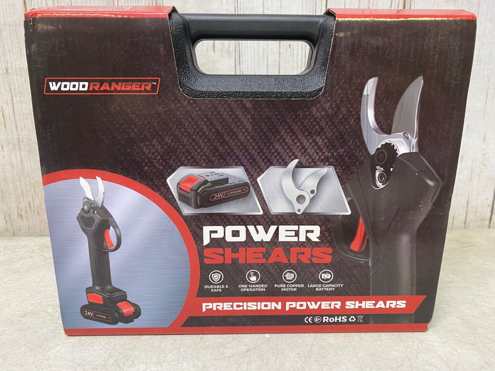 Wood Ranger Power Shears