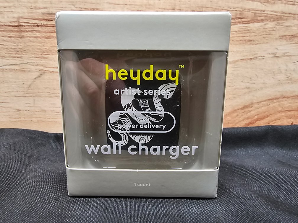 Heyday Wall Charger