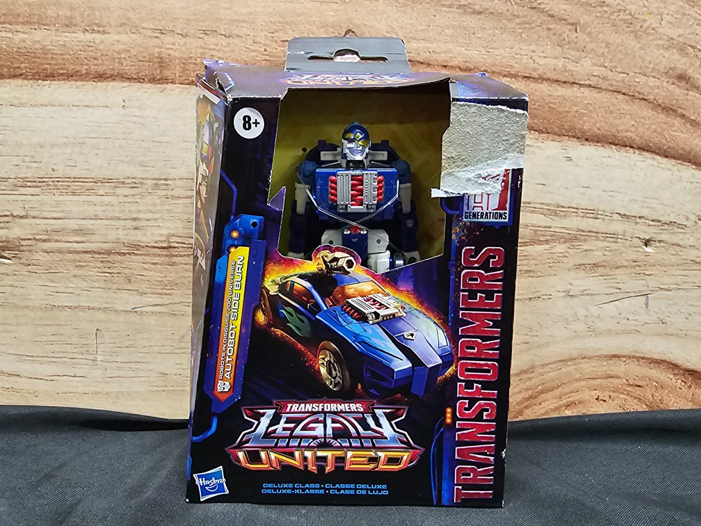 Transformers Legacy Unitied 