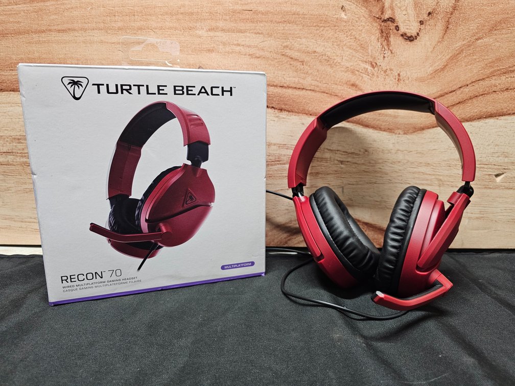 Turtle Beach Recon 70 Wired Gaming Headset