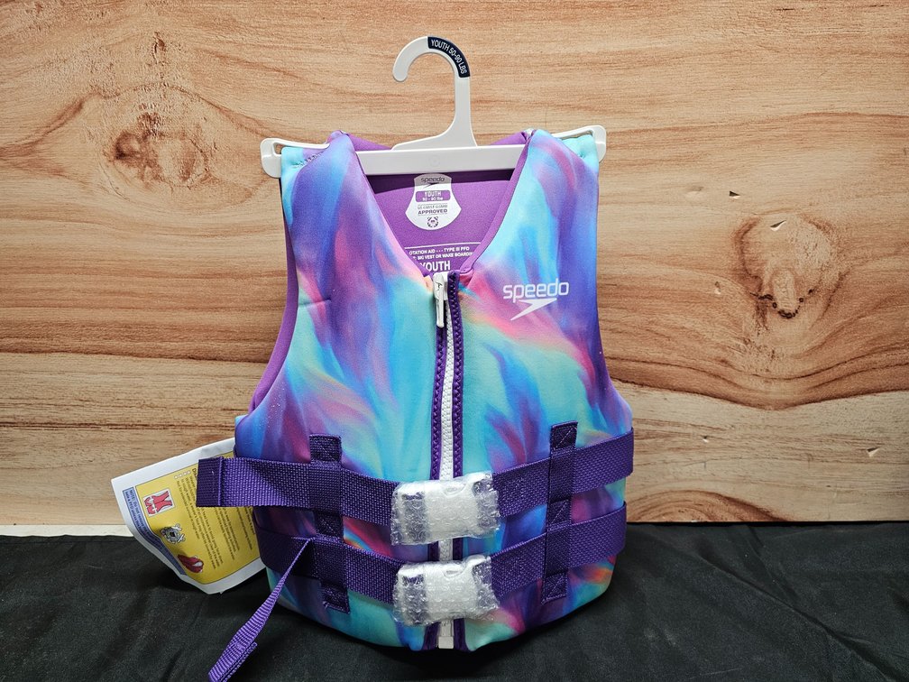 Youth 50lb-90lb Speedo Life Vest
