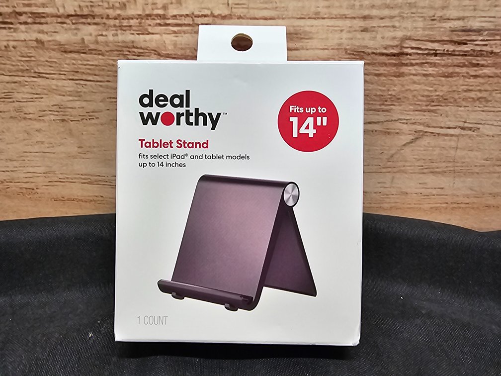 Deal Worthy Tablet Stand