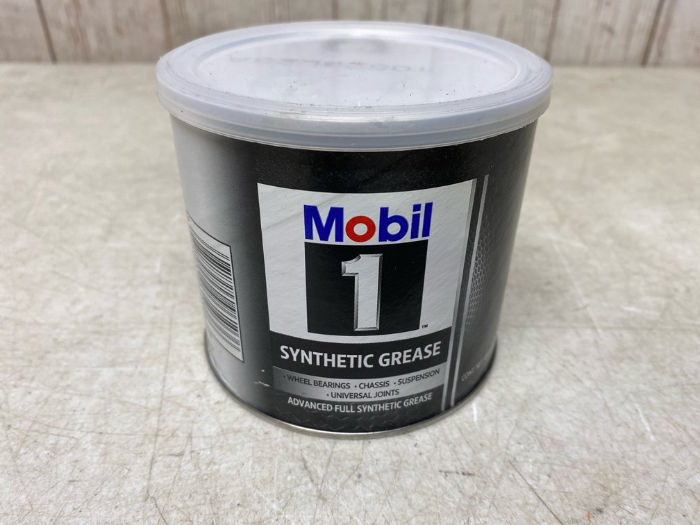 Mobile 1 Synthetic Grease