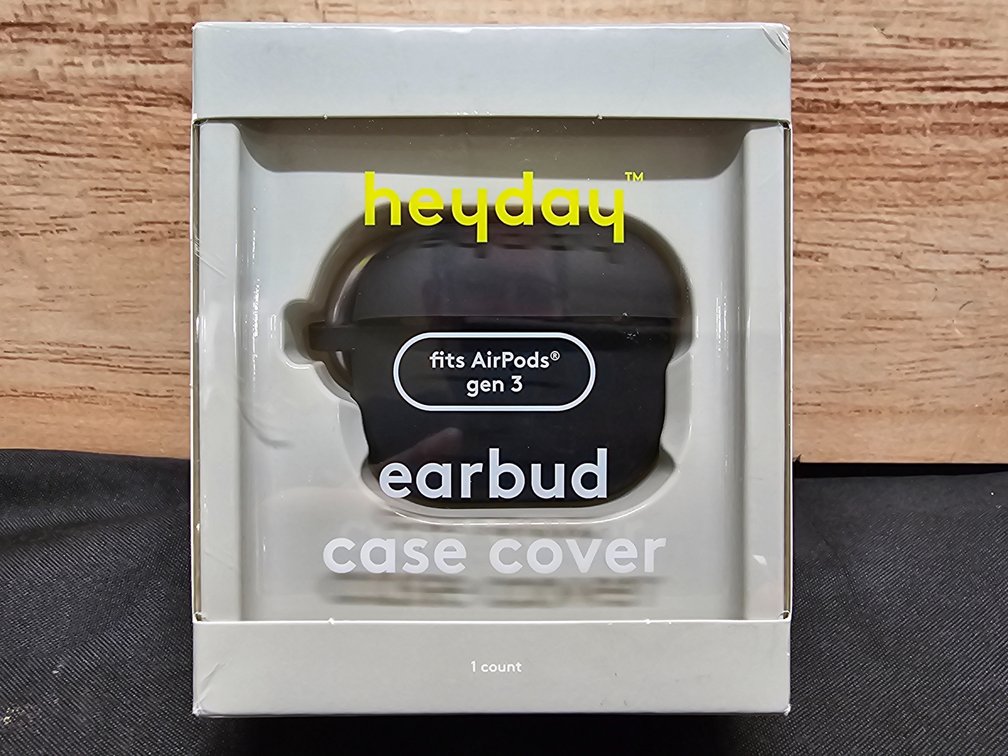 Heyday Airpods Gen 3 Earbud Case Cover