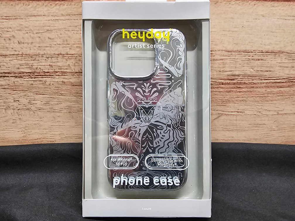 Heyday Iphone 16 Pro Case