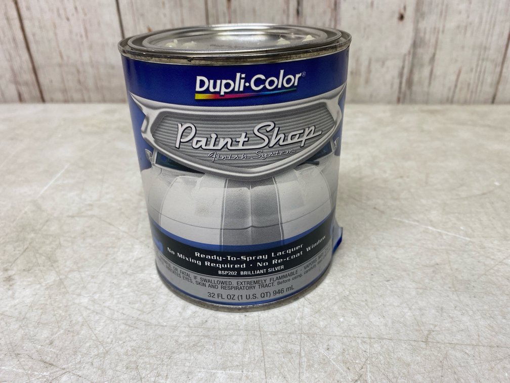 Ready-To-Spray Lacquer