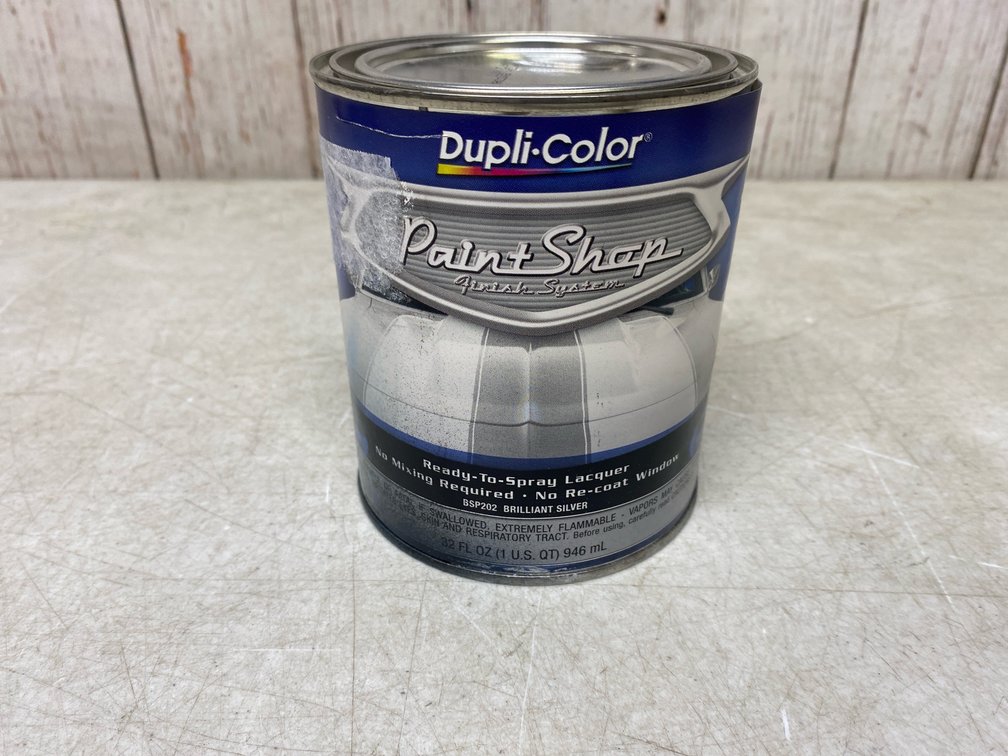 Ready-To-Spray Lacquer