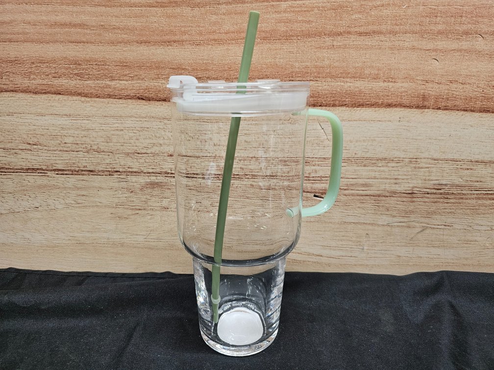 32oz Glass Tumbler