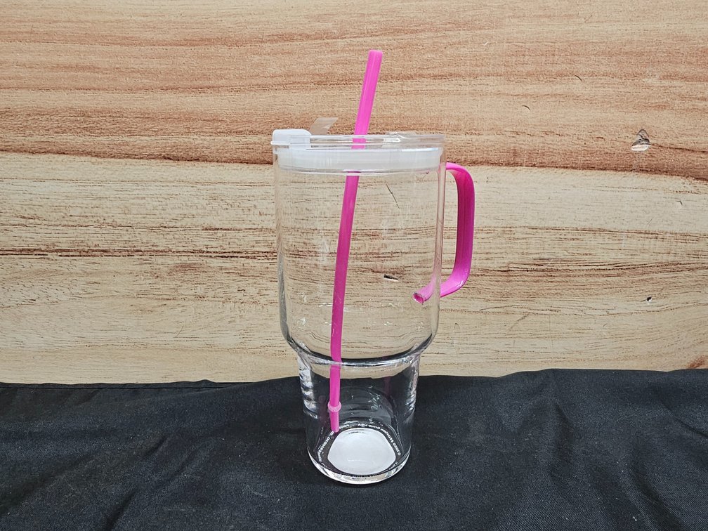 32oz Glass Tumbler