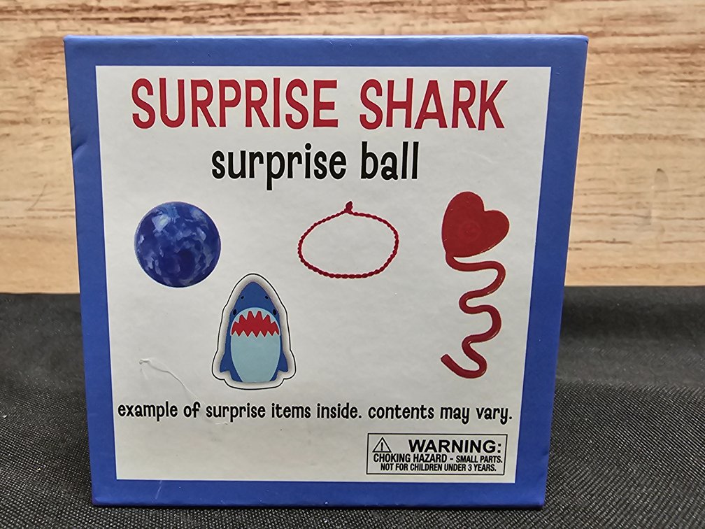 Surprise Shark Surprise Ball 