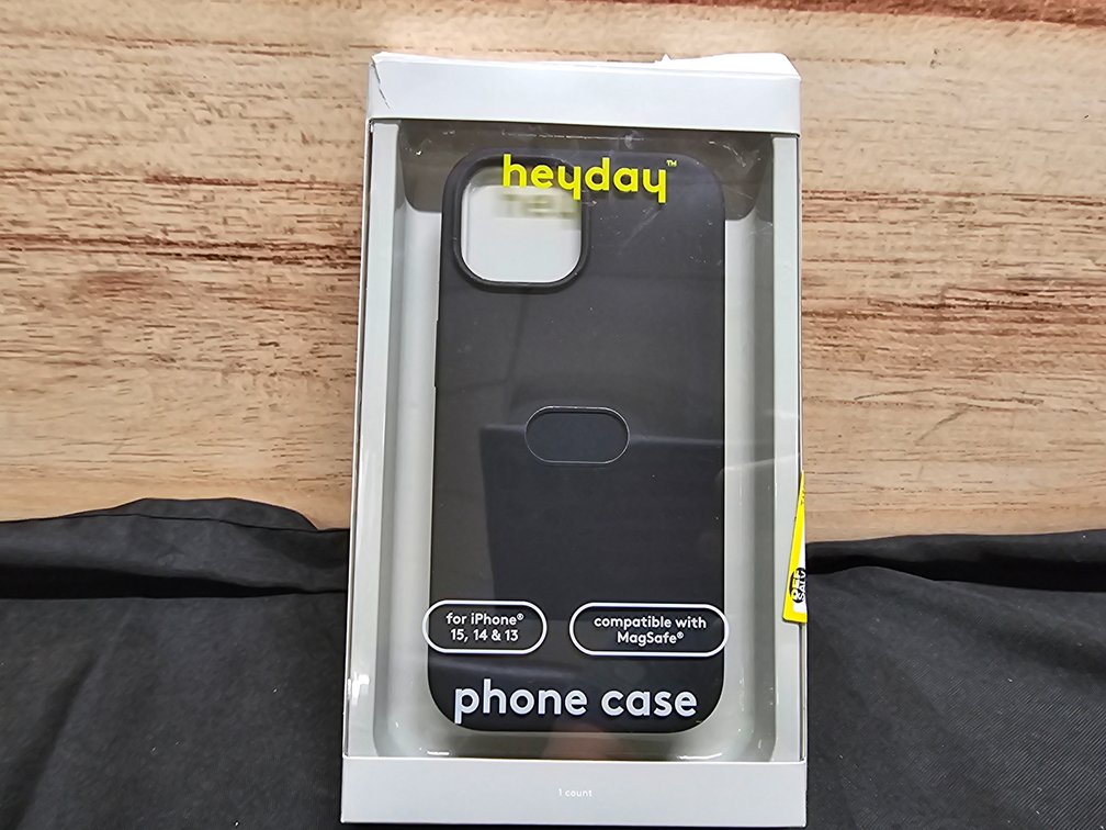 Heyday Iphone 15, 14, & 13 Case