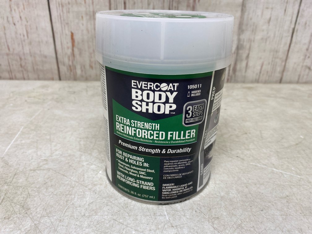 Extra Strength Reinforced Filler
