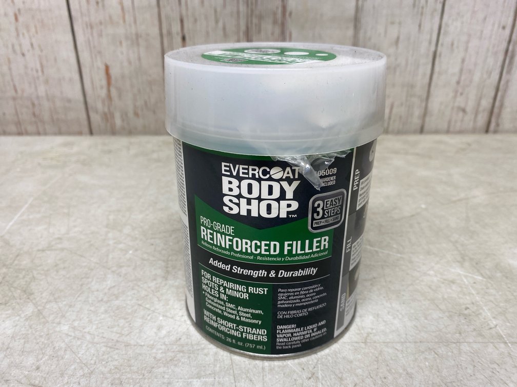 Pro-Grade Reinforced Filler