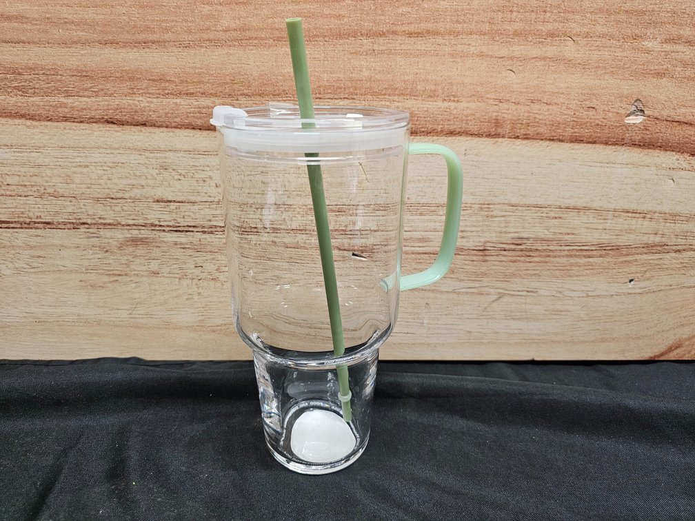32oz Glass Tumbler
