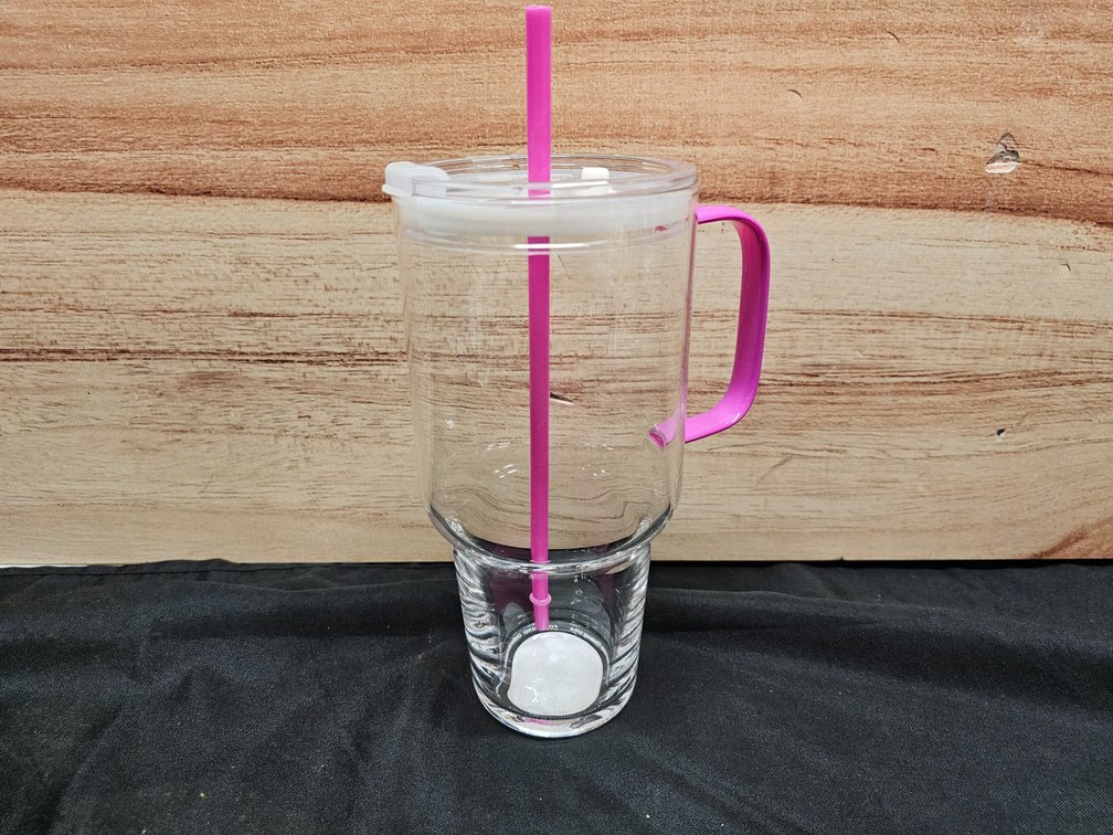 32oz Glass Tumbler